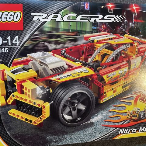 Lego 8146