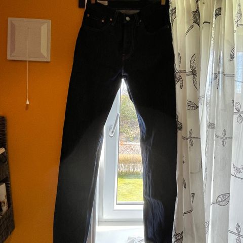 Levis 501 jeans str. W26 L32