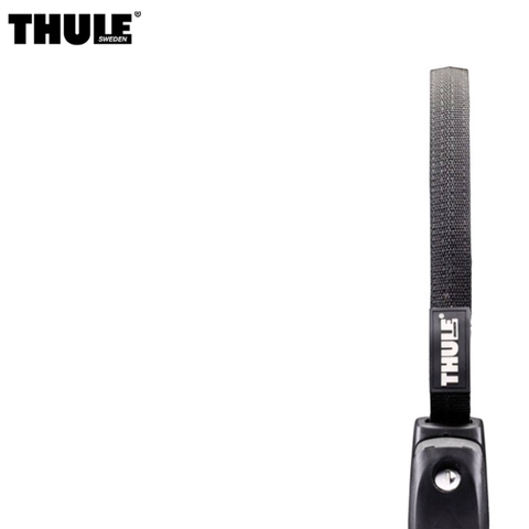 2 stk låsbarer stropper Thule 841 - brukt 1 gang