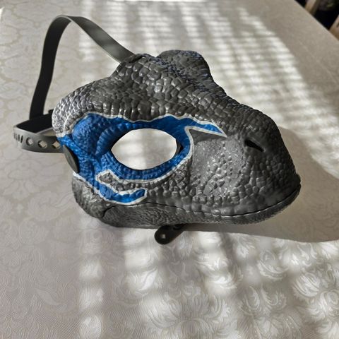 Jurassic World maske