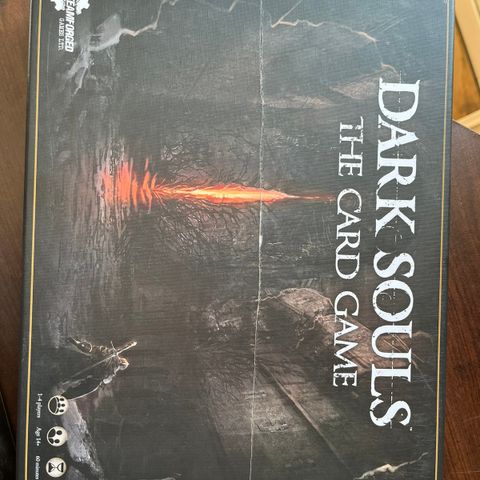 Dark Souls the Card Game