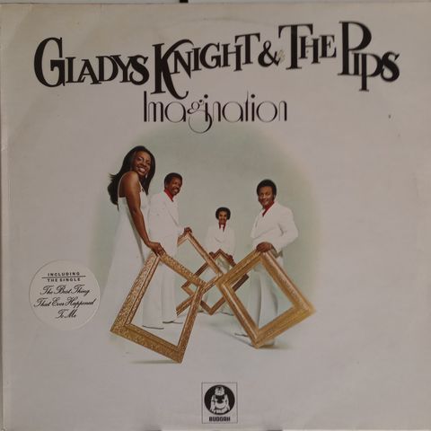 Vinyl lp Gladys Night & The Pips