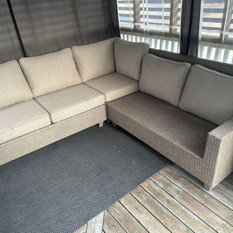 Brafab sofa fra A-møbler- kan leveres
