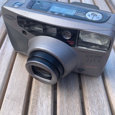 samsung analog kamera