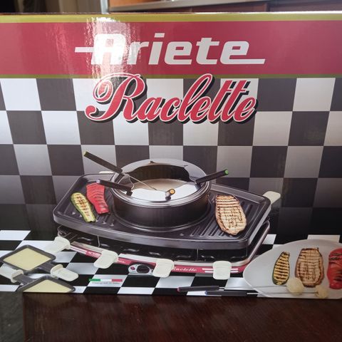 Ariete raclette mod 793