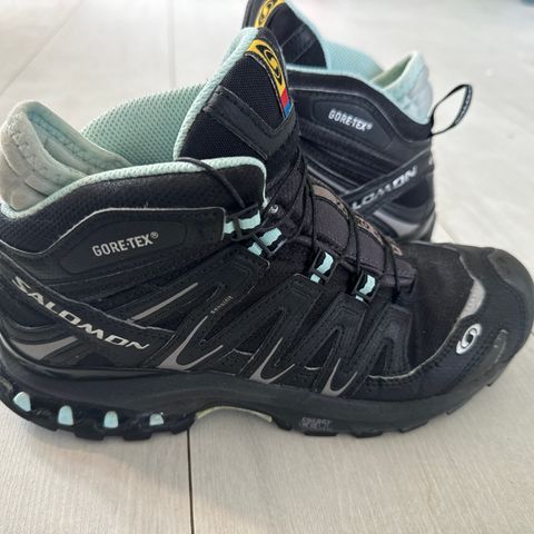 Salomon goretex/vanntett XA PRO  3D ultra dameso.st36