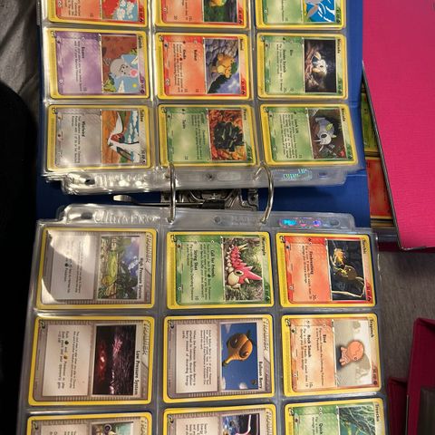 Pokemon Massive Vintage collection del 2 bilder