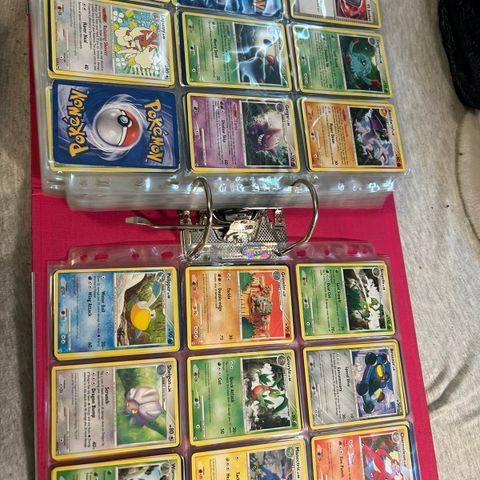 Pokemon Massive Vintage collection del 3 bilder