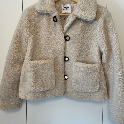 jakke fra Zara