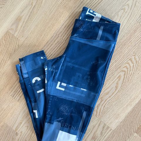 Reebok crossfit tights