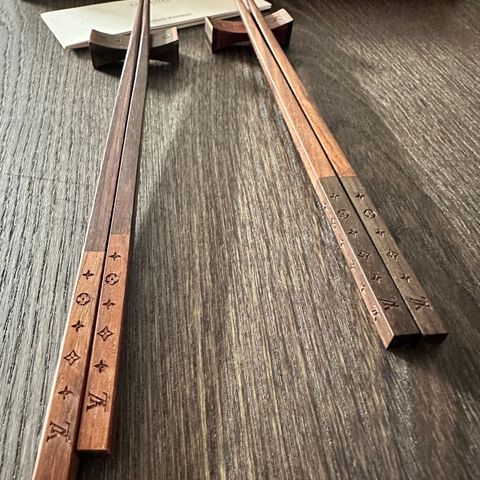 Louis Vuitton Monogram Chopsticks