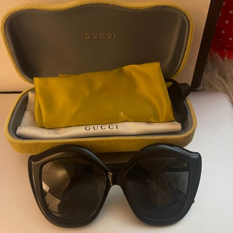 Gucci GG0177S Solbriller