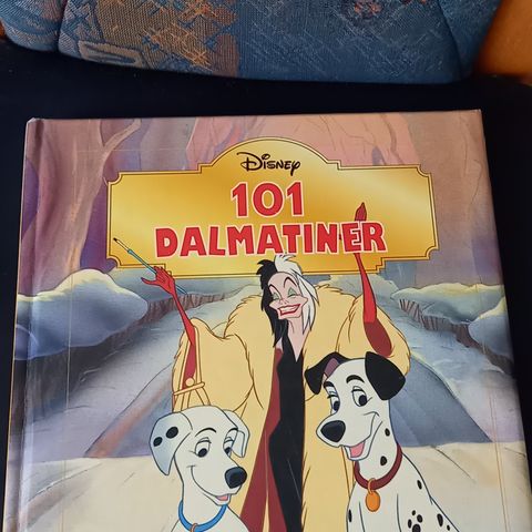 Disney 101 Dalmatiner auf Deutsch