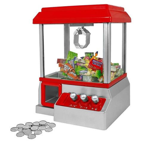 Candy Grabber - Godteriautomat med Klo