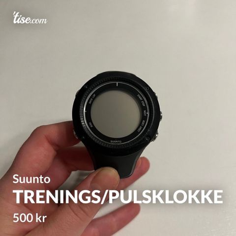 Sportsklokke