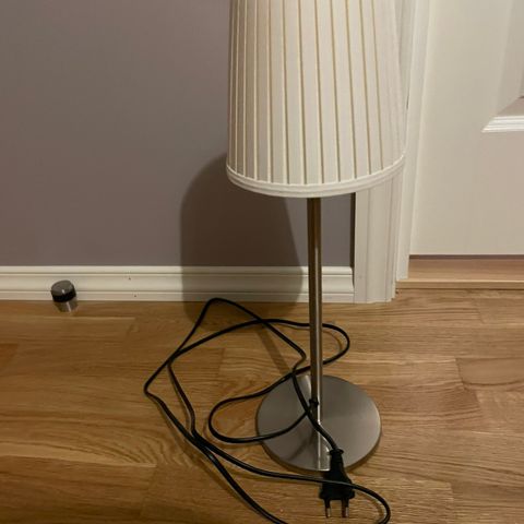 bordlampe