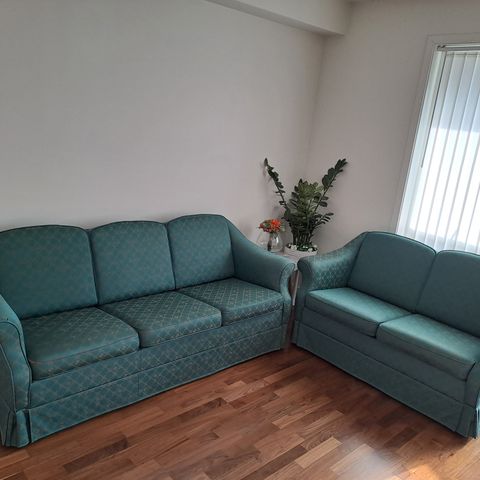 Sofa vintage for kr. 1500