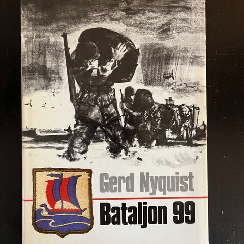 Gerd Nyquist - Bataljon 99