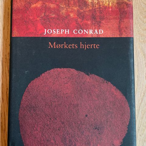 Joseph Conrad - Mørkets hjerte