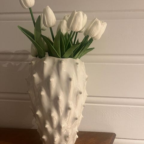 Flott vase fra Svenske Wikholm form.