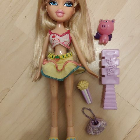 Bratz Cloe doll  SELGES HBO ❤️💗💛