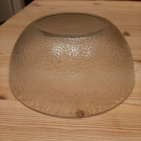 Glassbolle