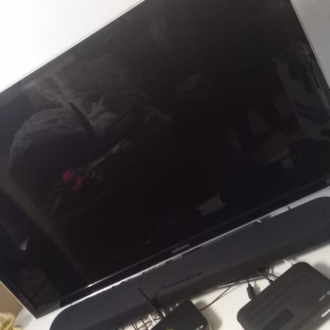 Samsung TV 50 "