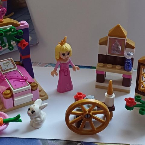 Lego Disney Sleeping beauty