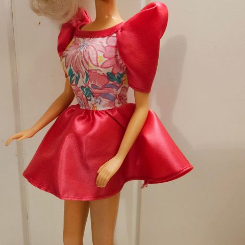 Barbie Fashion Play 1991