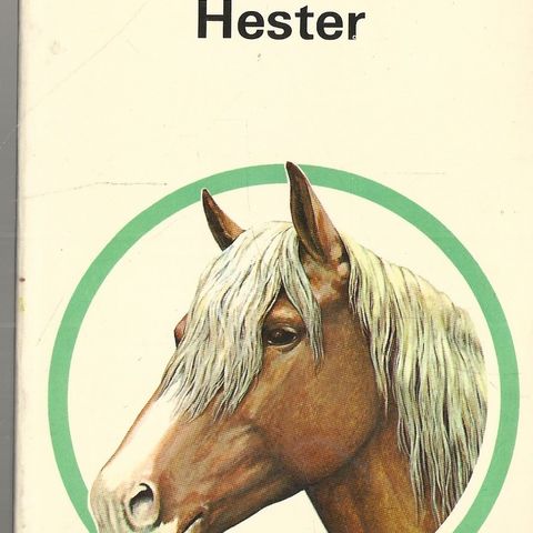 Judith Campbell: Hester  - Aftenpostens Sirkelserie 1970