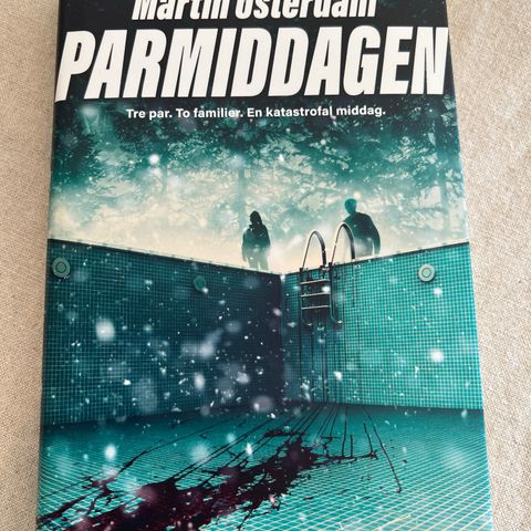 Bok - Parmiddagen av Martin Østerdahl