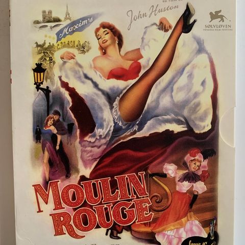 Moulin Rouge (norsk tekst)