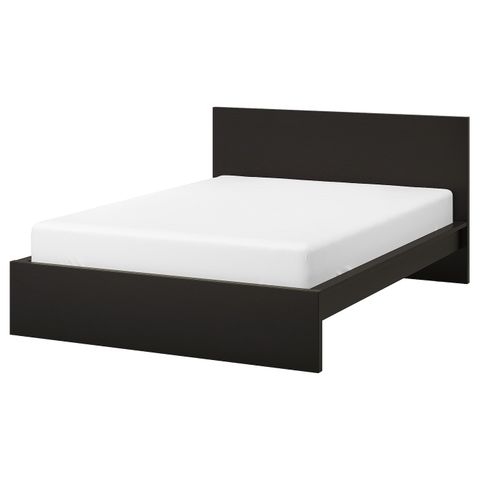 Malm Ikea seng