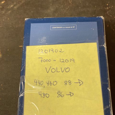 Volvo 480 440-460
