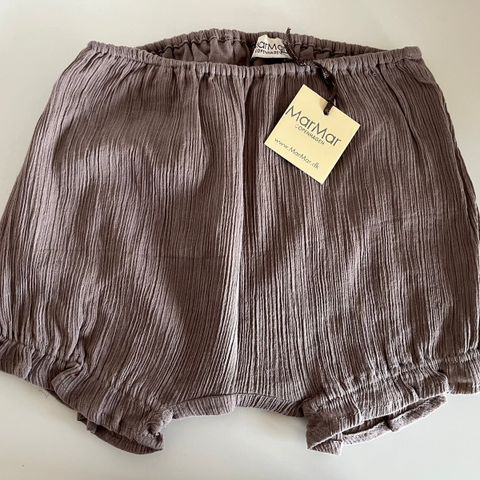 Marmar romper (shorts) ca 3 år