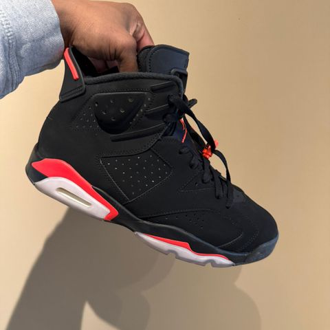 Nike Air Jordan 6 Infrared