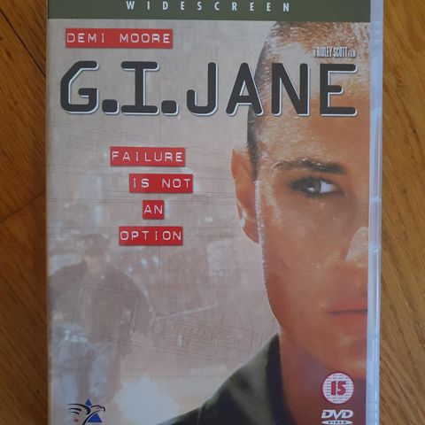 G.I. JANE