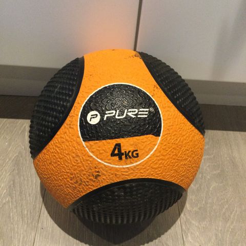 Medisinball PURE 4 kg