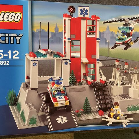 Lego 7892