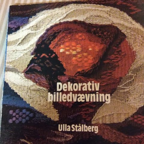 Dekorative billedvævning, Ulla Stålberg