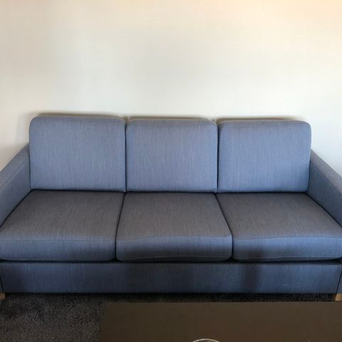 Stordal sofa 3 seter og stol