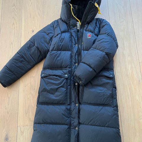 Fjällräven Expedition Long Down Parka W ,Fjellreven S