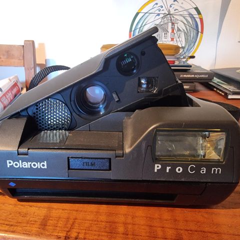 Polaroid Procam