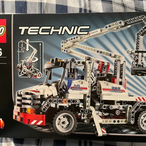 Lego Technic 8071