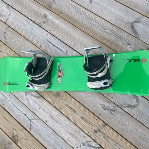 Evol snowboard 110 cm