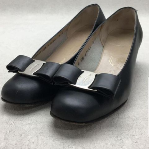 salvatore ferragamo pumps stl 35,5