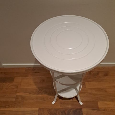 Pidestall / Sidebord til trasse fra IKEA for kr. 300