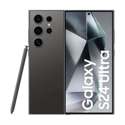 NY Selger Samsung Galaxy S24 ultra 512gb.,Titanium black.