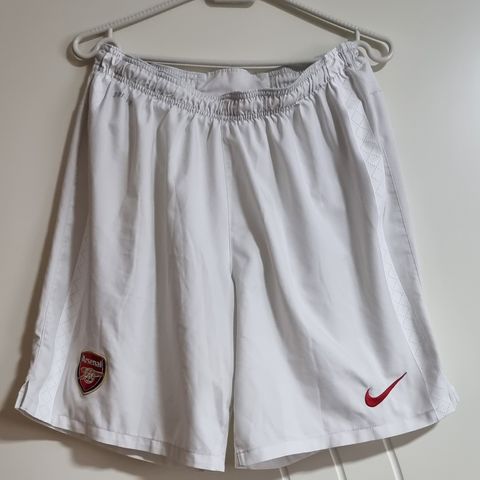 Vintage Arsenal 2010 Nike shorts y2k blokecore