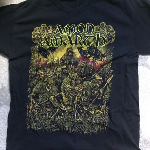 Amon Amarth T-shirt